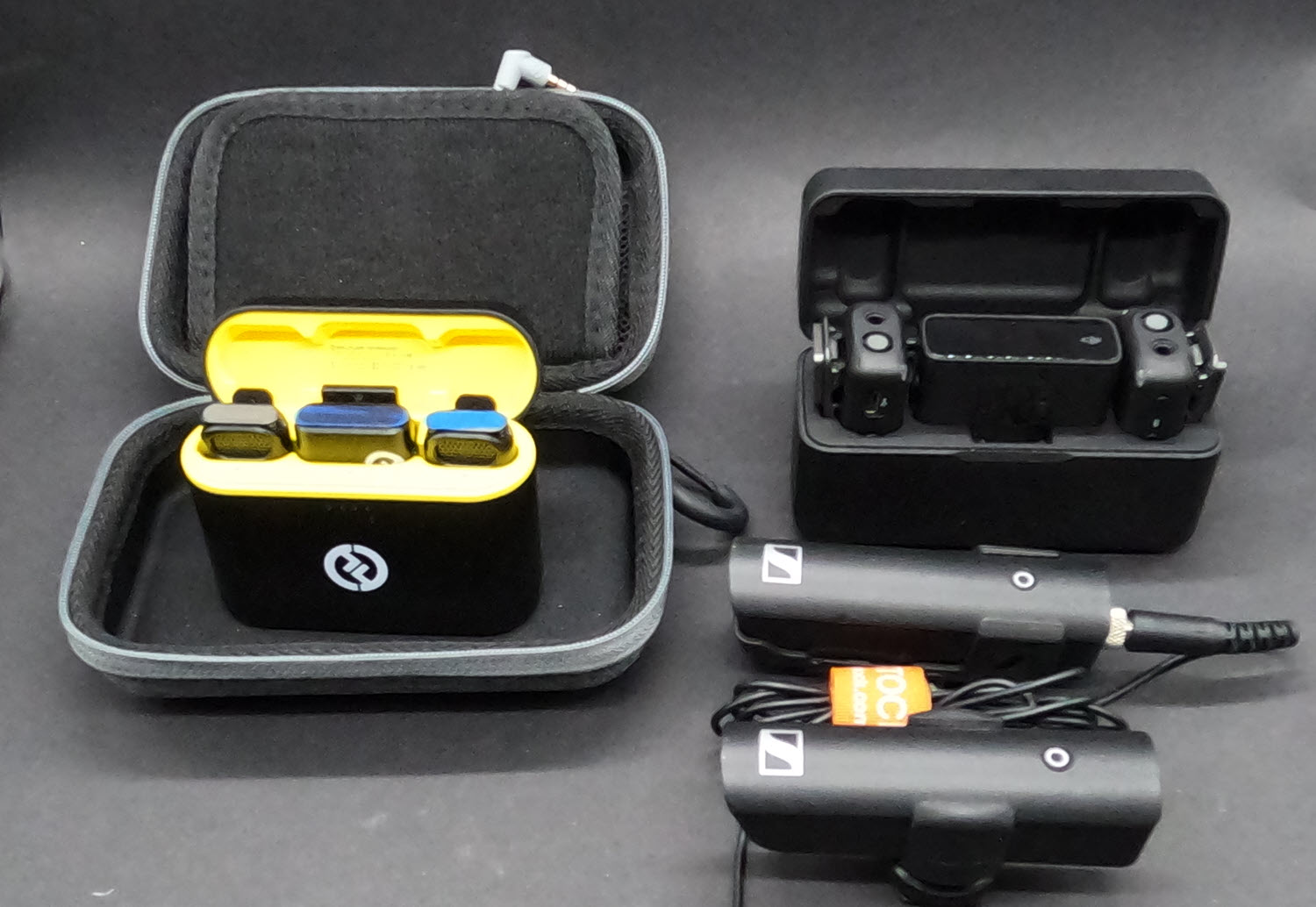 Wireless Lav Mics… which one? - Creative Content Australia / Australian ...
