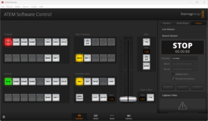 atem control software