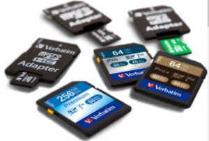 Verbatim SD Cards