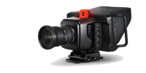 Blackmagic Studio Camera 6K Pro