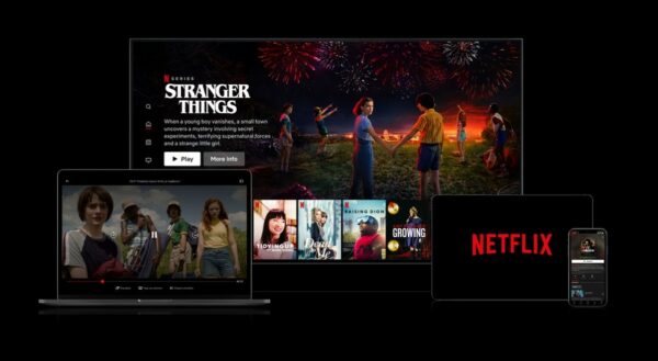 Netflix and Sennheiser collaboration