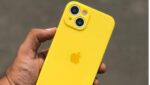 iPhone 14 Yellow