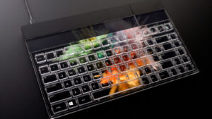 Flux Keyboard