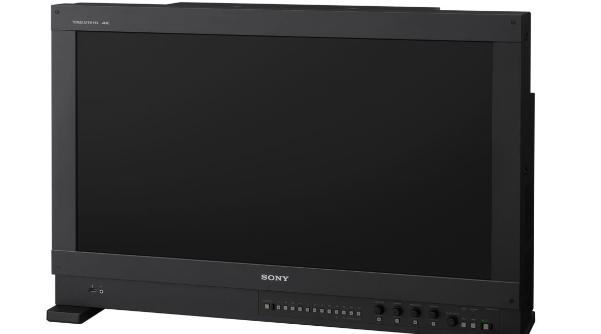 Sony BVM-HX3110