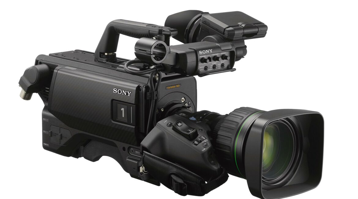 Sony HDC-5500V System Camera