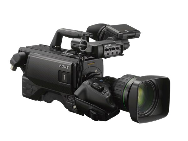 Sony HDC-5500V System Camera