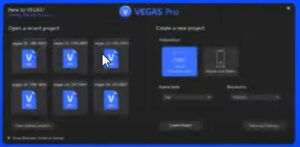 Vegas Pro 20 Update 3
