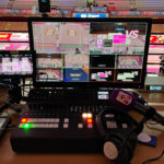 Italy’s Serie A1 Women Volleyball Championshio Uses Bespoke Multicamera OB Setup