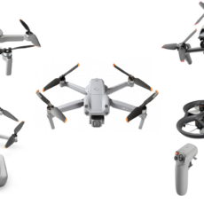 DJI Drone Comparison