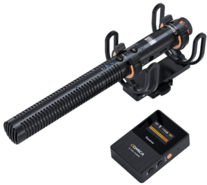Comica Wireless Shotgun Mic