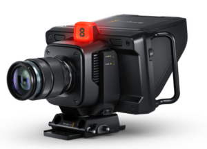 Blackmagic Studio Camera 4K Plus G2