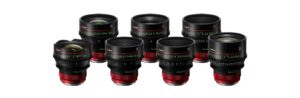 Canon RF Mount Lenses