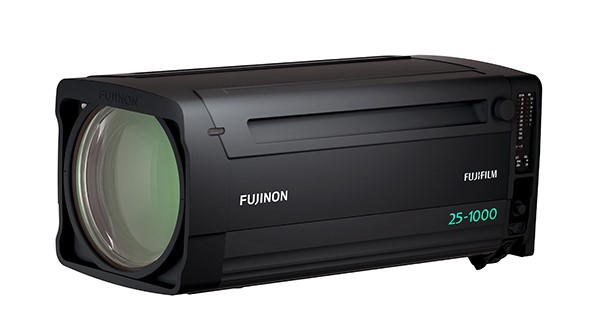 FUJINON Duvo HZK25-1000MM CineBox PL lens