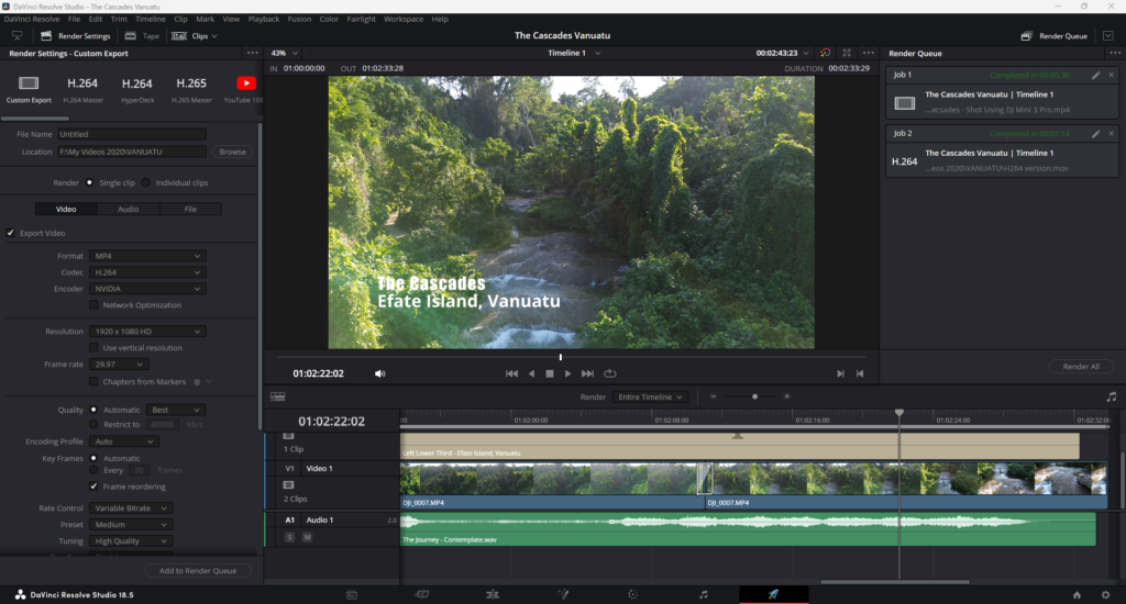 DaVinci Resolve