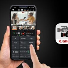 Introducing Canon’s Multi-Camera Control smartphone application