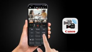 Introducing Canon’s Multi-Camera Control smartphone application