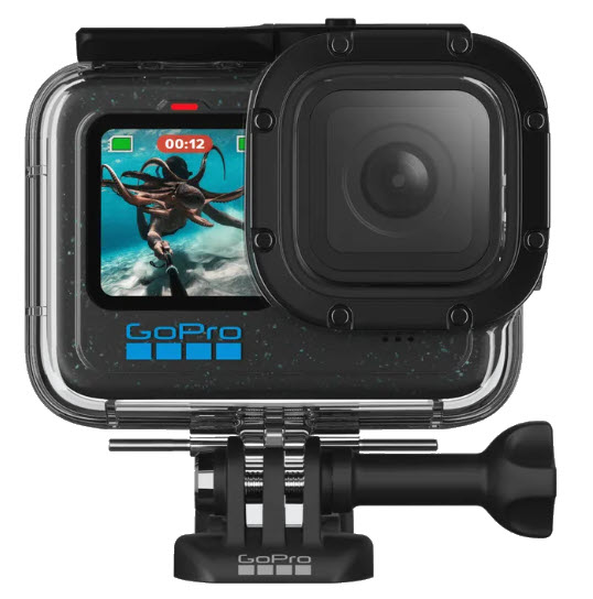 GoPro and Housing