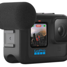 GoPro and Media Mod