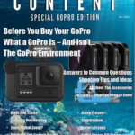 Sample version of GoPro e-magazine