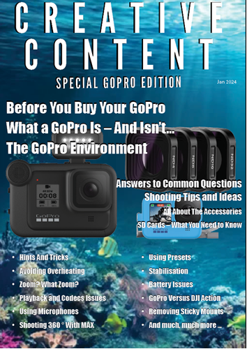 Cover of GoPro Special Edition