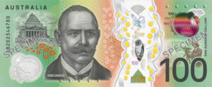 AUD$100