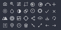 Icons Interface