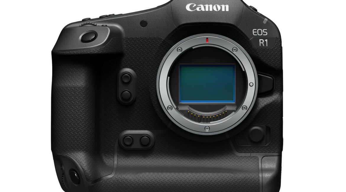 Canon EOS R1