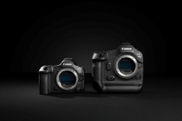 Canon R1 and R6