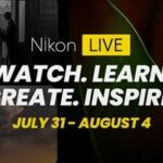 First-Ever Nikon Live Experience