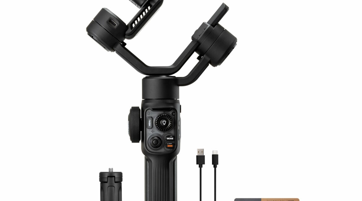 Zhiyun Smooth5 AI