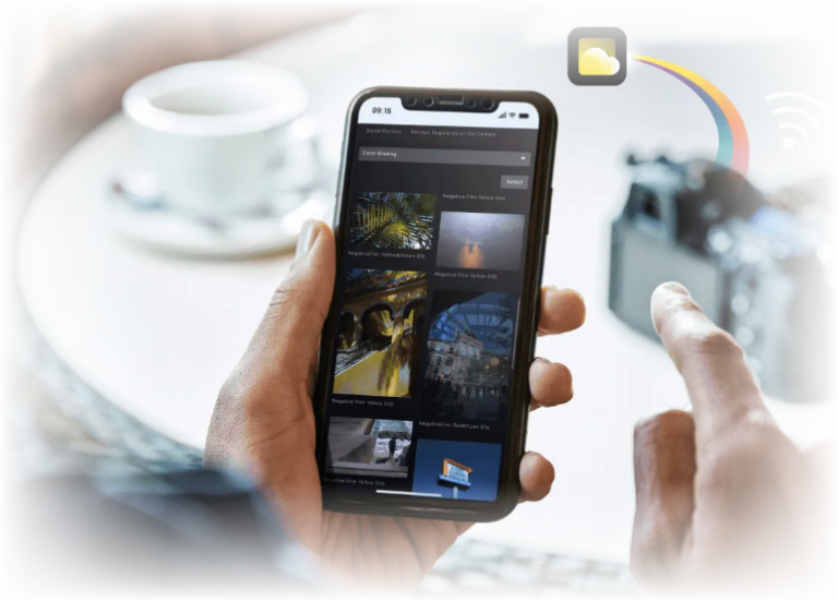 New Nikon Imaging Cloud