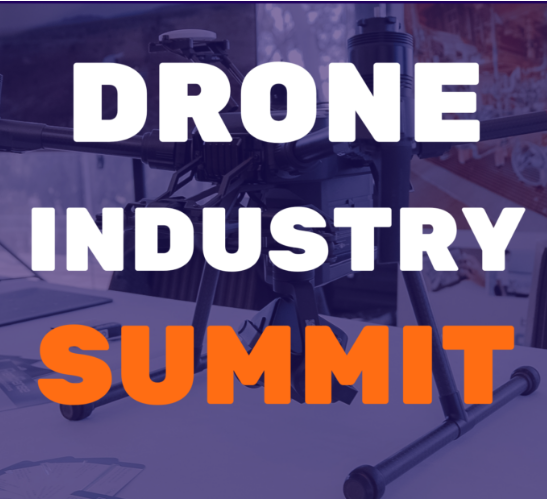 Drone Industry Summit 2024