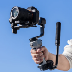 Zhiyun Cinepeer Weebill 3E with optional sling attachment