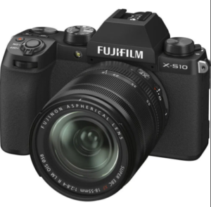 Fujifilm X-S10