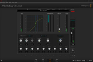 Blackmagic Design ATEM Software