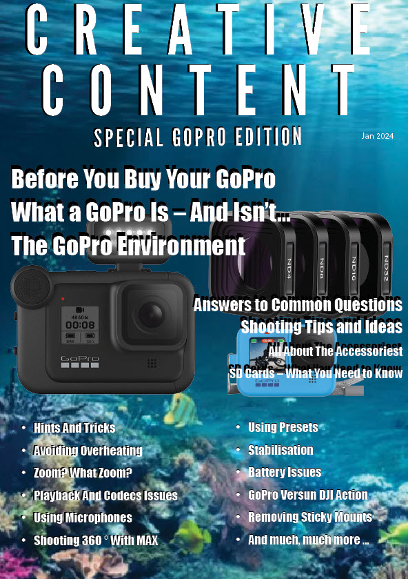 GoPro e-Magazine