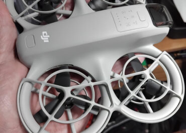 First Look: DJI NEO Drone