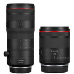 New Canon RF Lenses