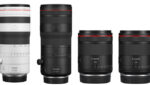 New Canon RF Lenses