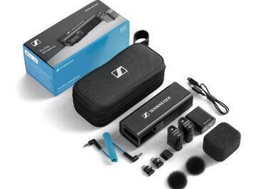 On A Real Project: Using the Sennheiser Profile Wireless Kit