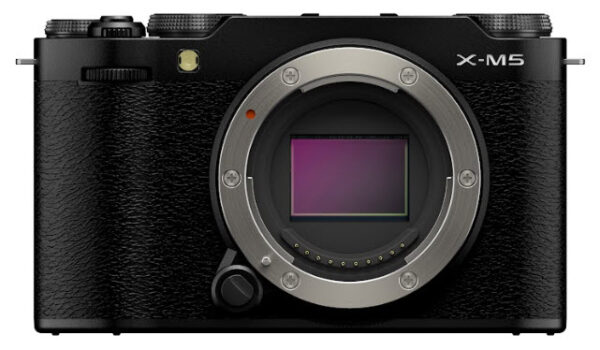 Fujifilm X-M5