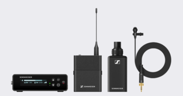 Evolution Wireless Digital Portable ENG Set