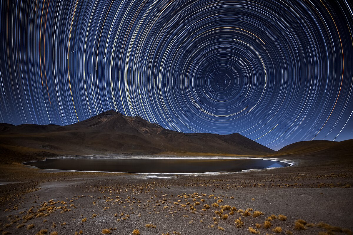 Startrails
