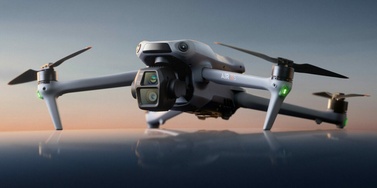 DJI Air3S