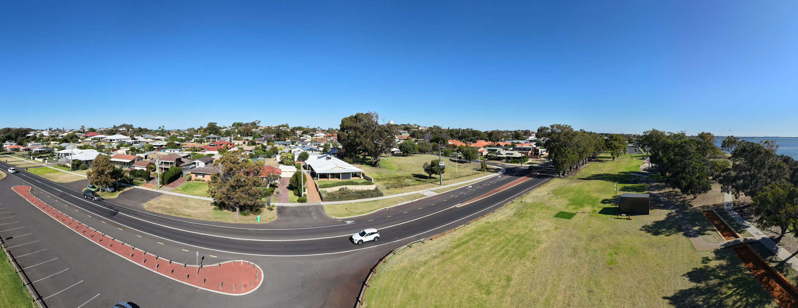 DJI Air3S Panorama of Australind