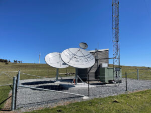 The Appear TV XC Platform supplied to and in use by Satellite Television & Radio Australia.