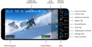 Blackmagic Camera for Android