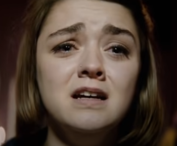 The Cyberbully 2015 Maisie Williams