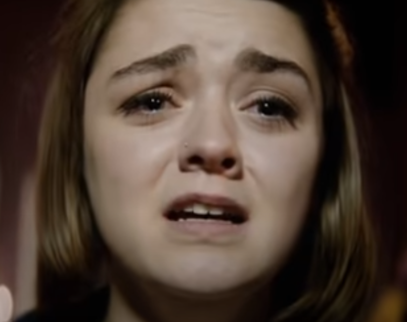 The Cyberbully 2015 Maisie Williams