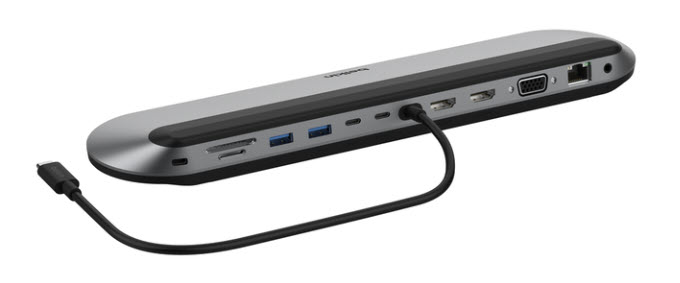 Belkin 11-in-1 dock